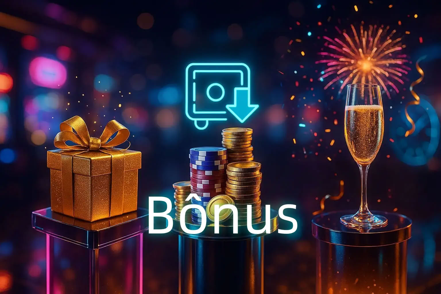 jogo004 Tipos de Bônus