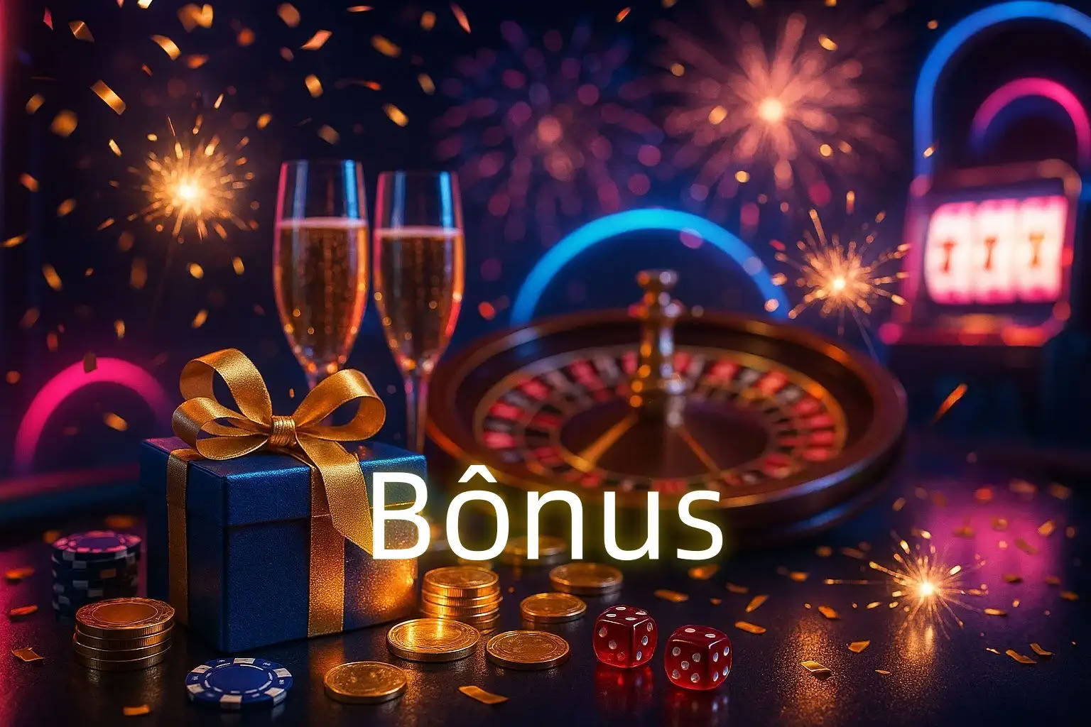 jogo004 Bônus Festivos