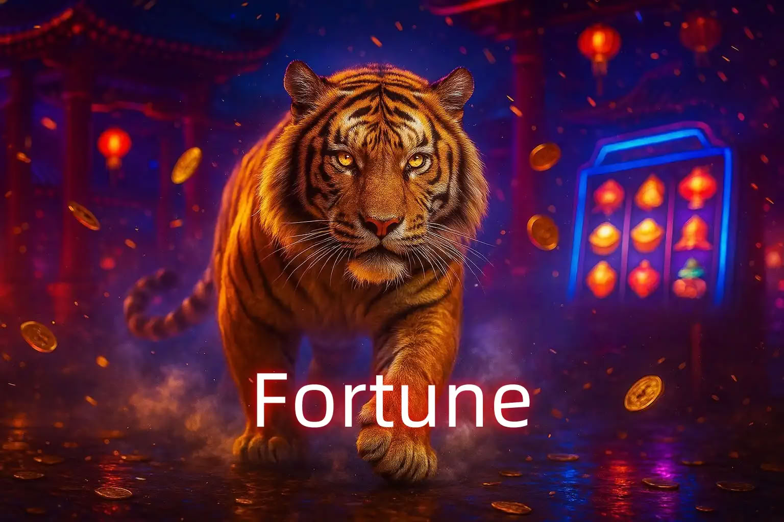 jogo004 Características do Fortune Tiger