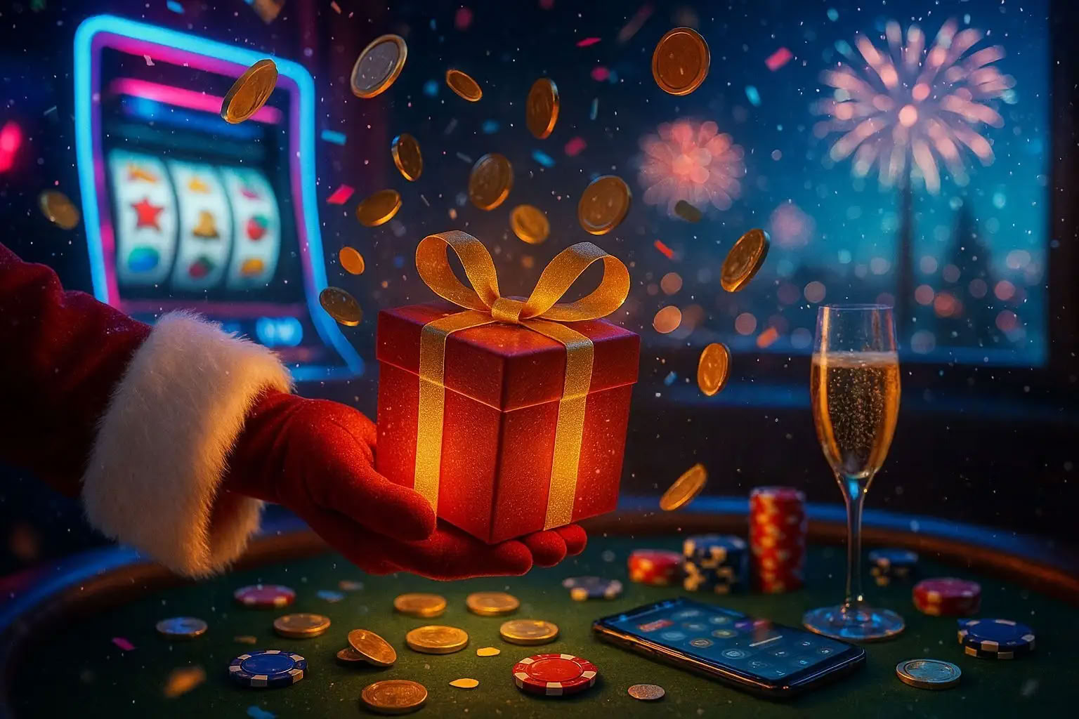 Promoções de Ano Novo no jogo004