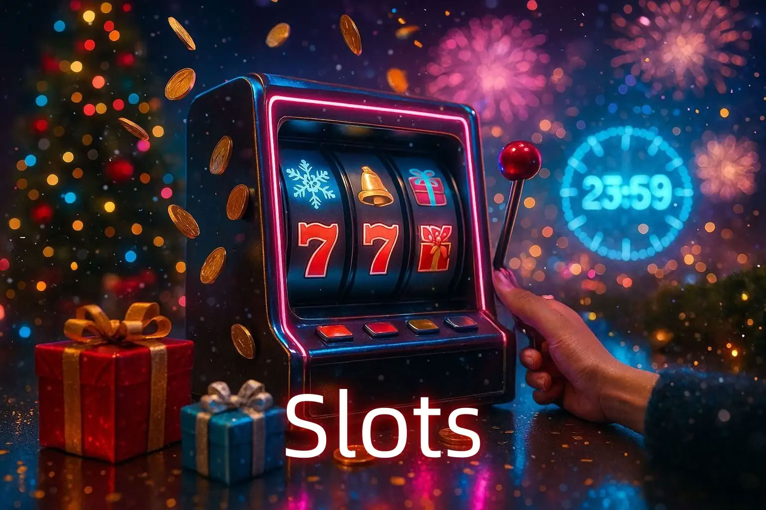 jogo004 Slots Festivos